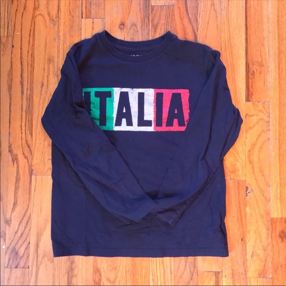 Boys | CP Sporty Boy Long Sleeve T shirts - Picture 2 of 4